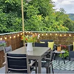 Au Val De Belvâ Appartement *