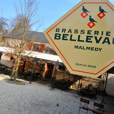 Apartment Au Val De Belva Malmedy