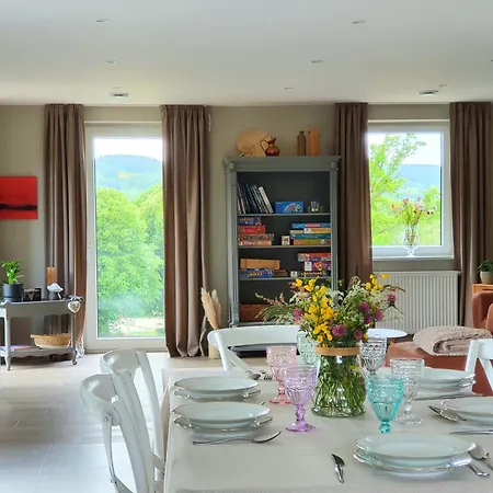 Au Val De Belvâ Appartement *