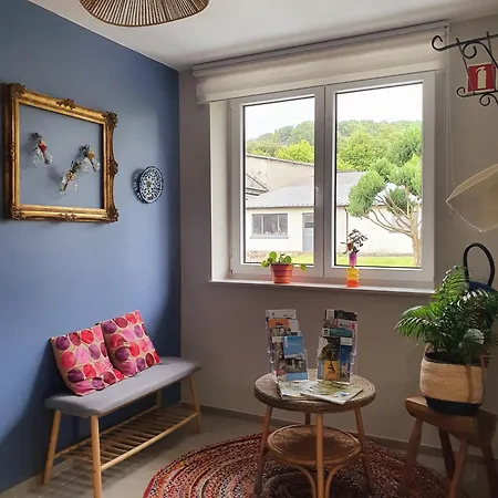 Au Val De Belvâ Appartement Malmedy