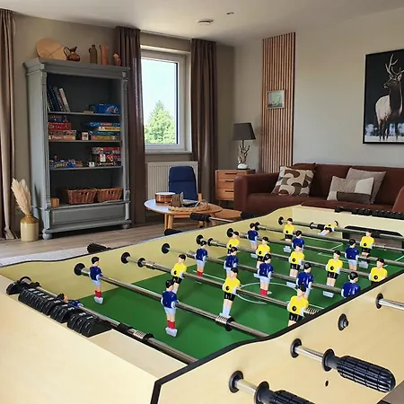 Au Val De Belvâ Appartement Malmedy