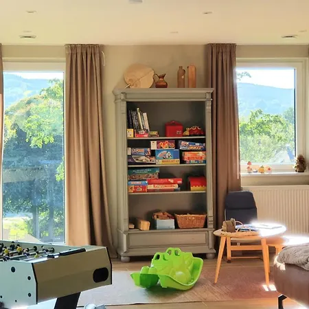 Au Val De Belva Apartment *