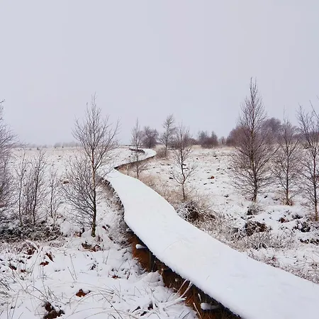 Au Val De Belvâ Appartement Malmedy