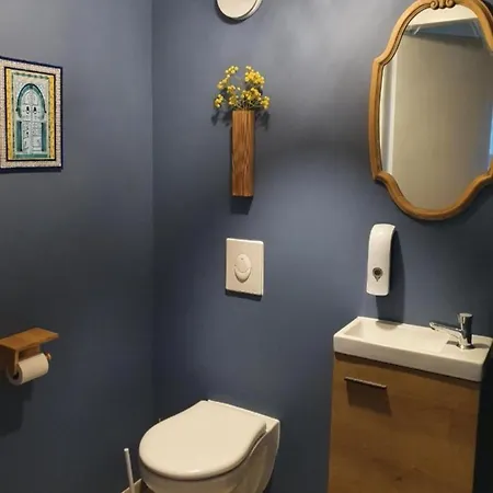 Apartment Au Val De Belva *