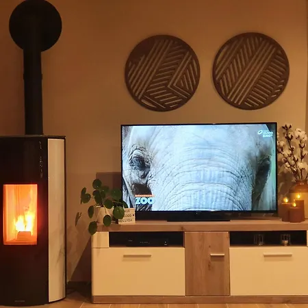 Au Val De Belvâ Appartement