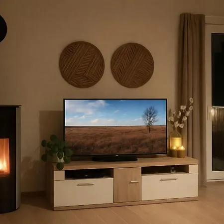 Daire Au Val De Belva *