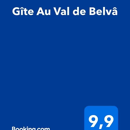 Au Val De Belva * Malmedy