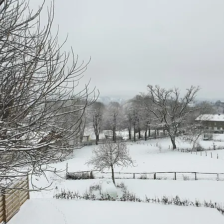 Apartmán Au Val De Belva