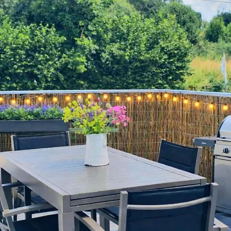 Apartment Au Val De Belva Malmedy