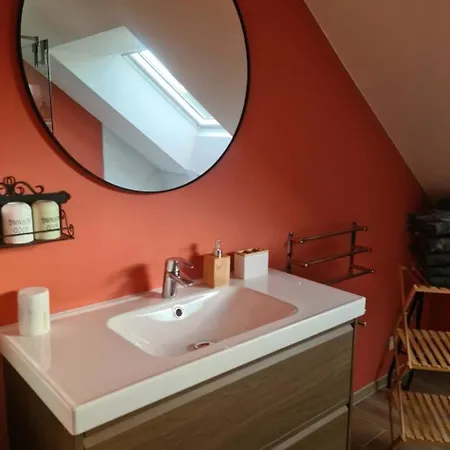 Au Val De Belva Apartment Malmedy