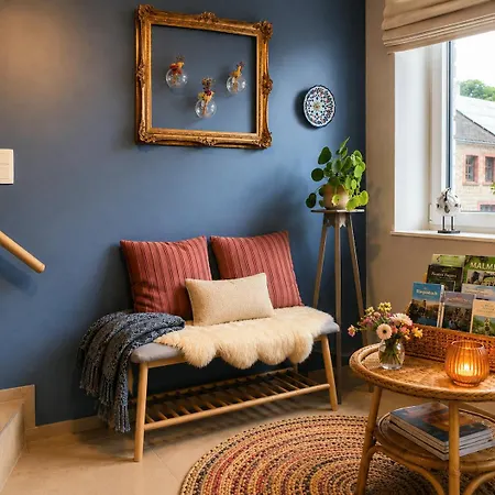 Apartment Au Val De Belva