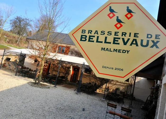 Appartement Au Val De Belva Malmedy