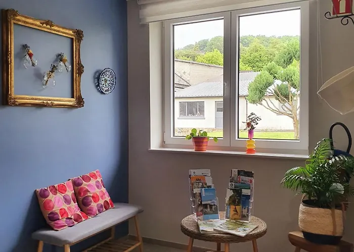 Au Val De Belva Appartement Malmedy