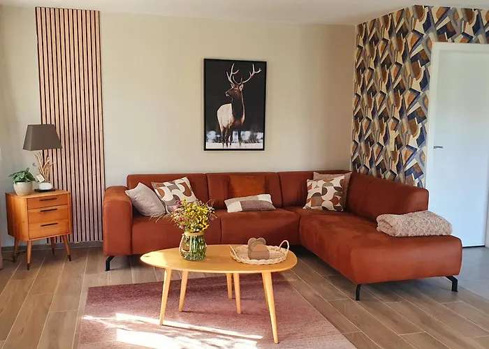 Au Val De Belva Appartement