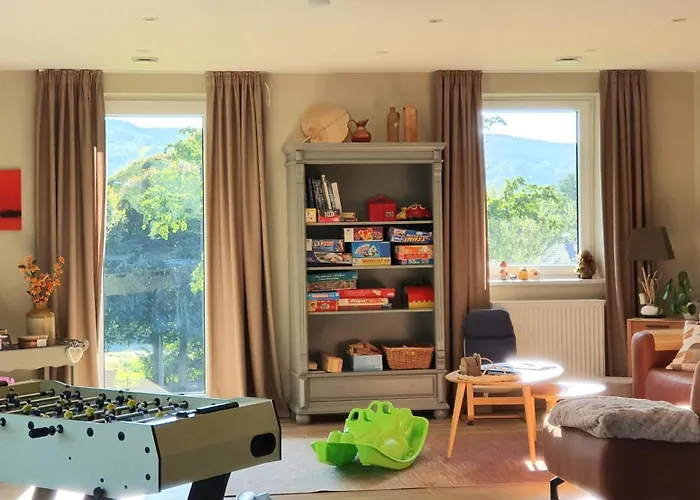 Au Val De Belva Appartement *