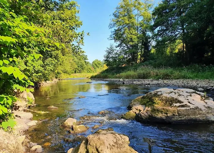Au Val De Belva Appartement