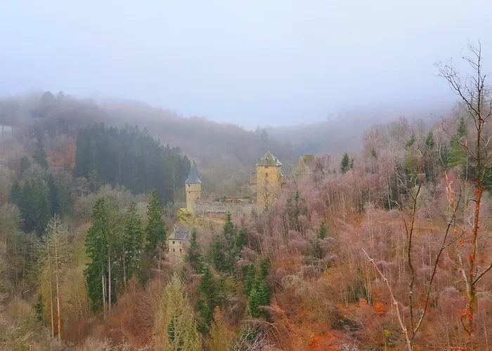 Appartement Au Val De Belva