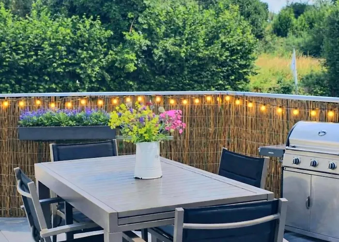 Appartement Au Val De Belva Malmedy