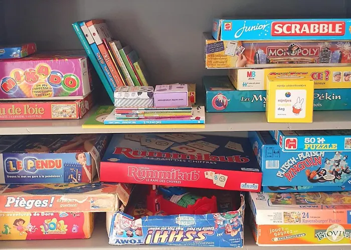 Appartement Au Val De Belva *