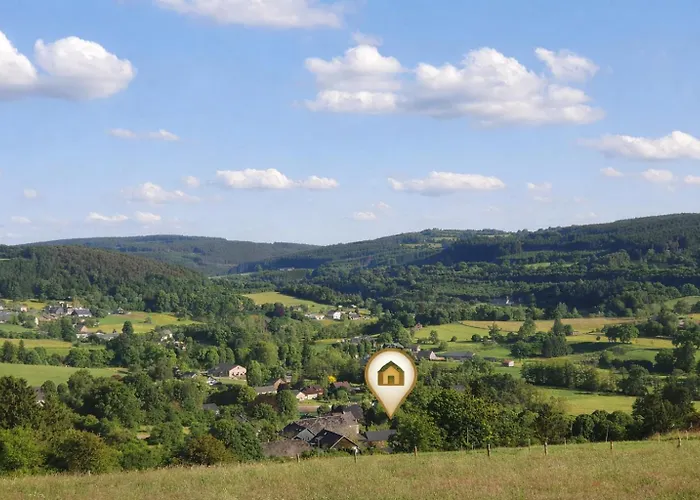 Appartement Au Val De Belva Malmedy