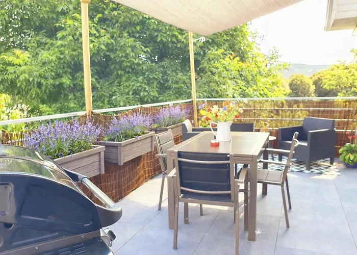 Appartement Au Val De Belva *